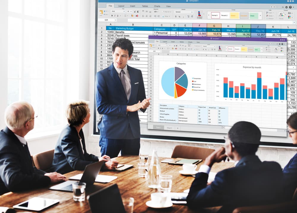 Data strategy development