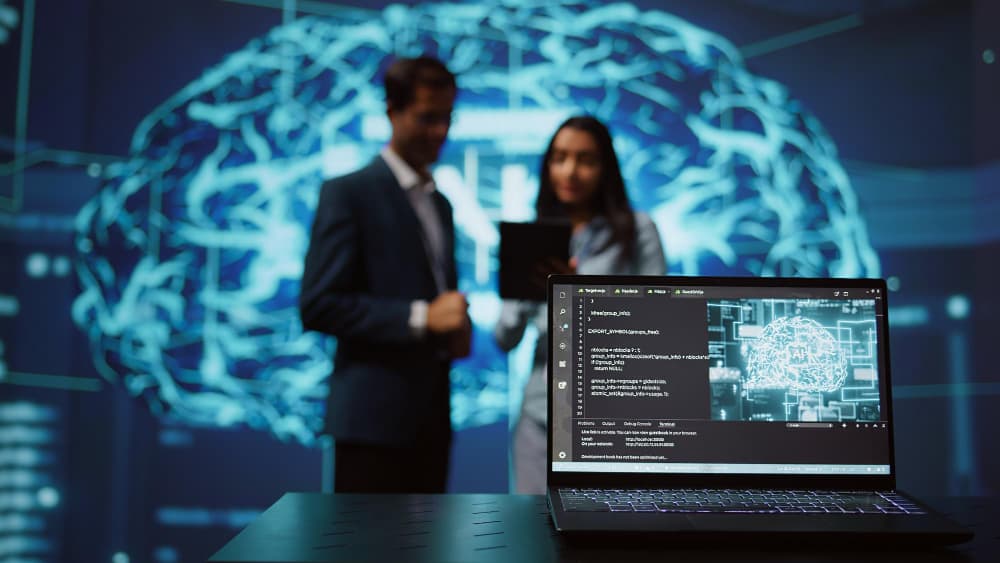 Machine learning model development