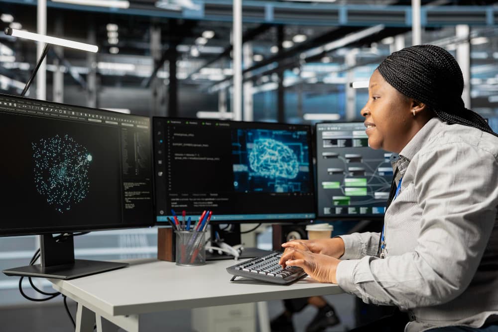 Computer vision & multimodal AI