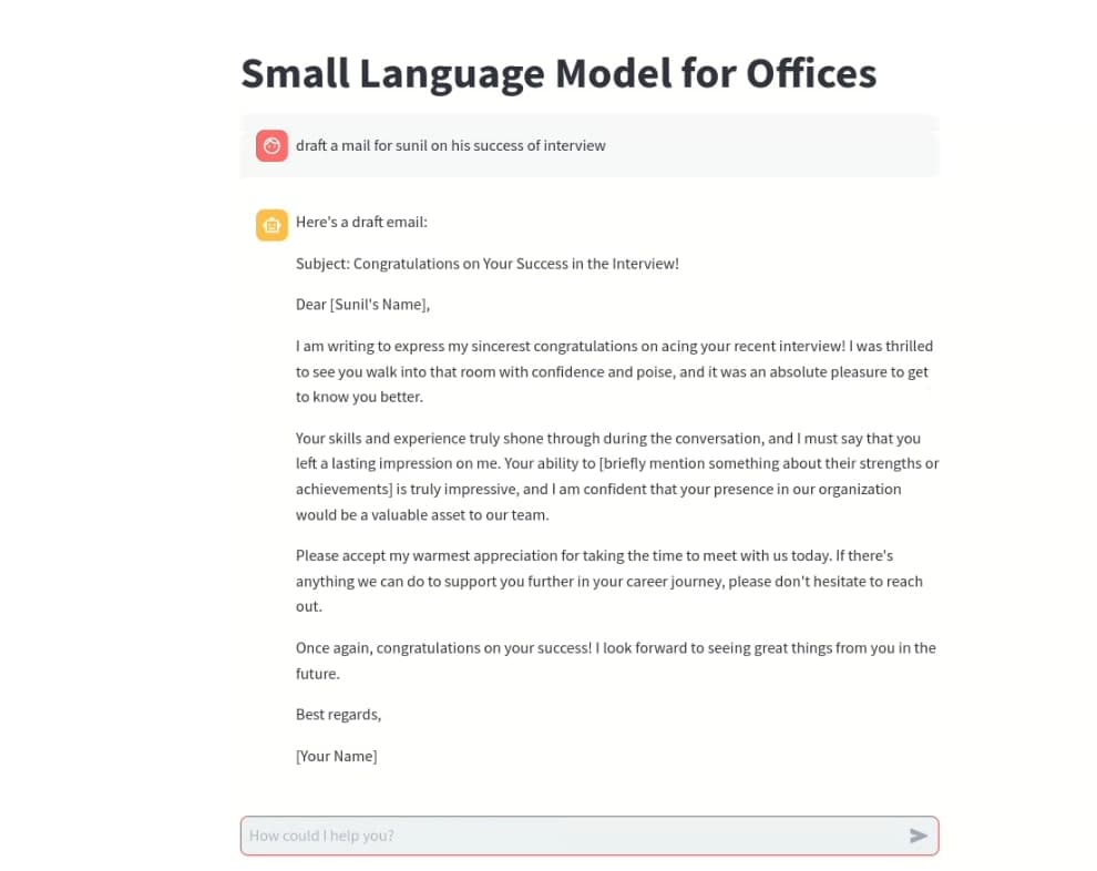 Generative AI & agents