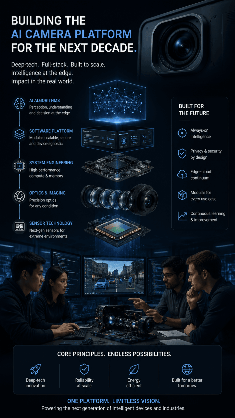 The journey of Falkome AI