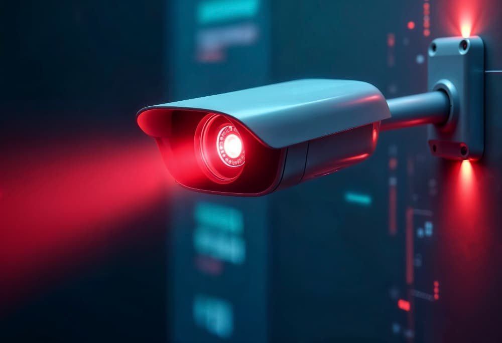 Surveillance edge technology