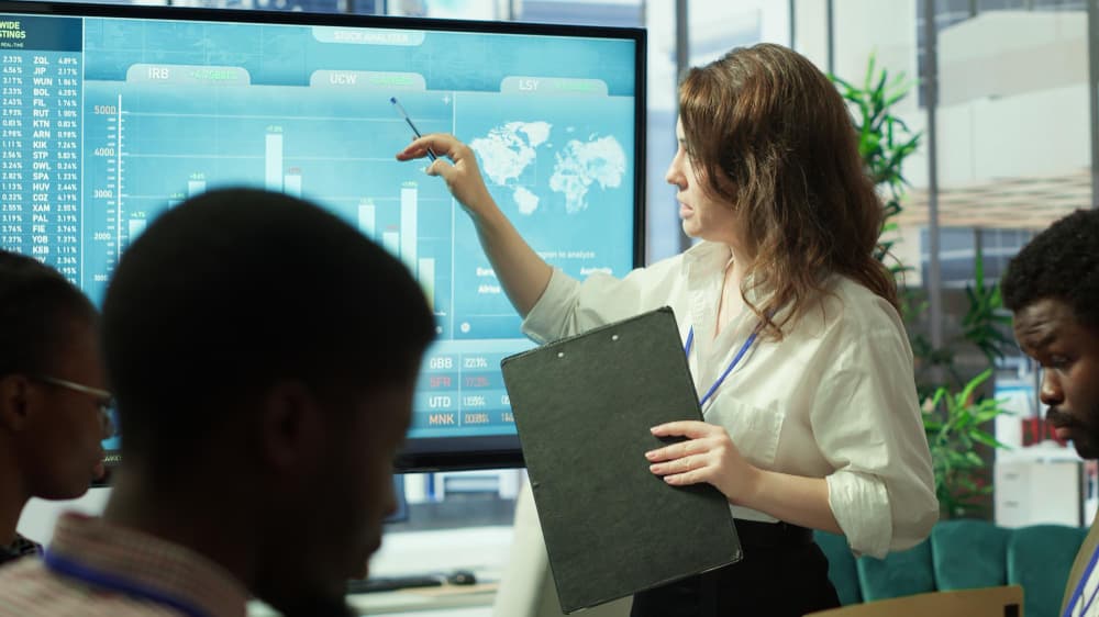 Data handling & model training