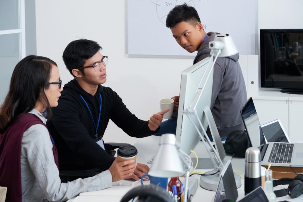 Business-oriented AI guidance