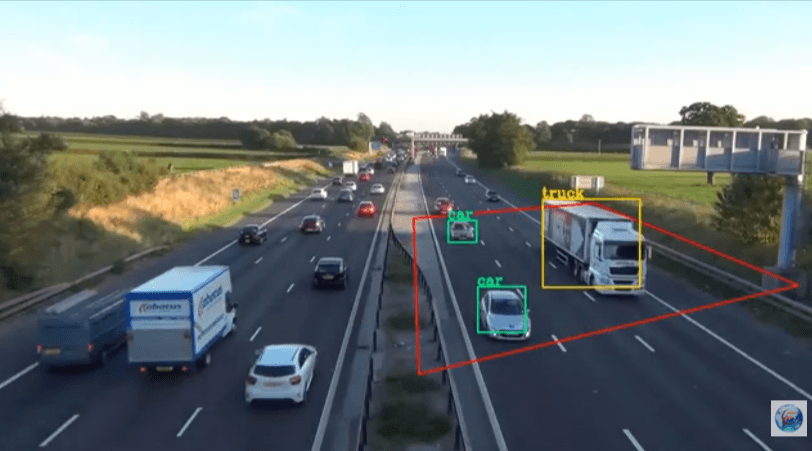 Road traffic monitoring